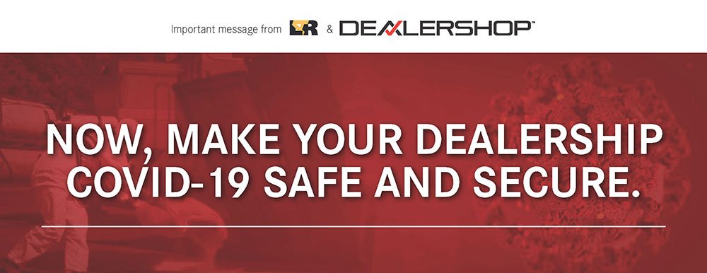 Safety-Kleen Available for COVID-19 Cleanup at DealerShop Members