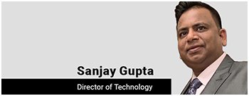 Sanjay Gupta joins DealerShop as Director of Technology