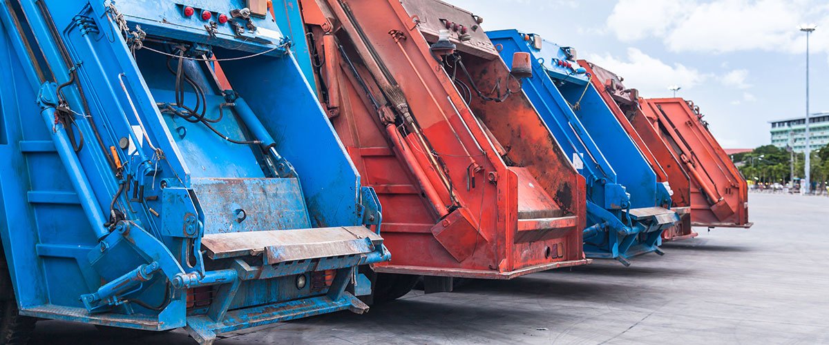 Waste Management for Collision Centers and Body Shops