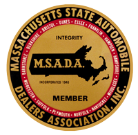 Massachusetts State Automobile Dealers Association logo