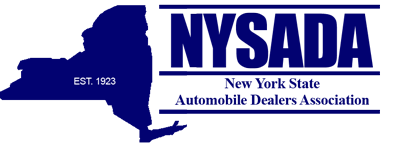 New York State Automobile Dealers Association logo