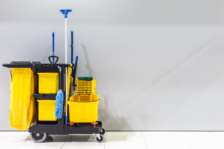 Janitorial Supplies for DealerShop USA