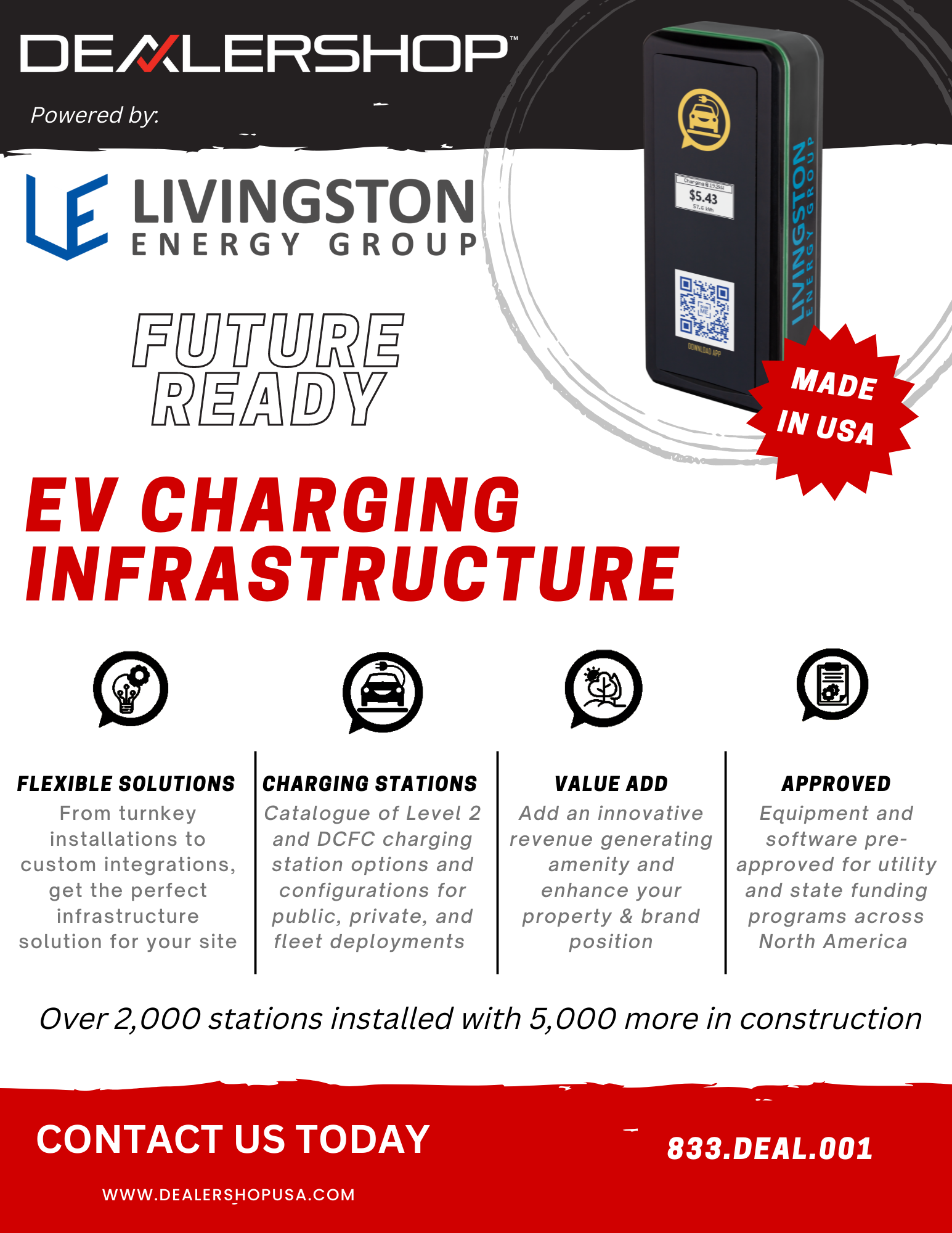 EV Charging Solutions