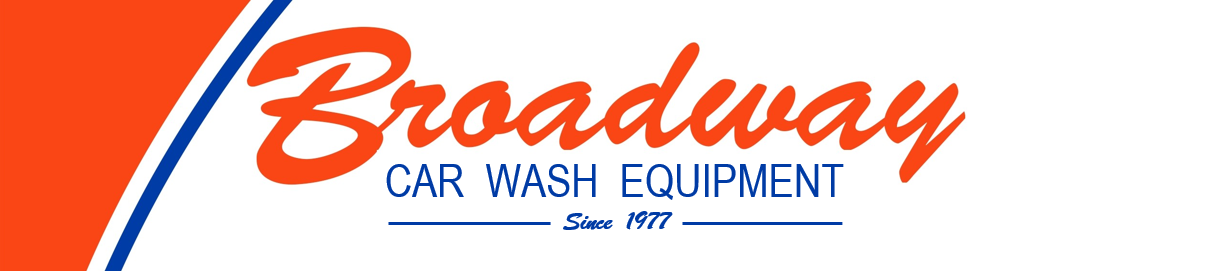 Broadway Car Wash Equipment from DealerShop USA