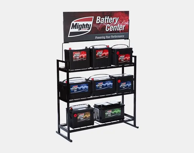Mighty Batteries from DealerShop USA