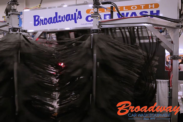 Broadway Car Wash Equipment available from DealerShop USA