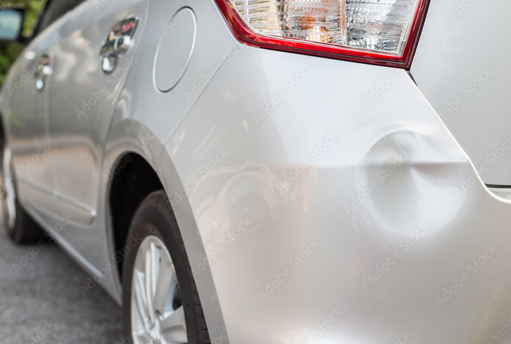How to Fix a Dent at Home
