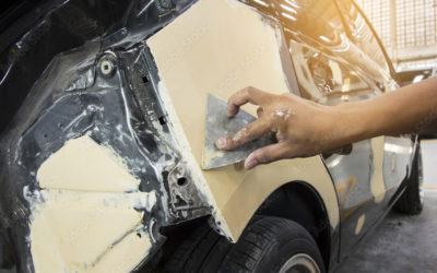 How to Prep a Car for Paint