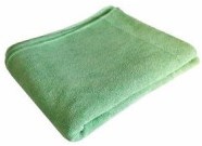 Well Worth 86-860 Jumbo Car Microfiber Cloth, 26 Inches by 34 Inches