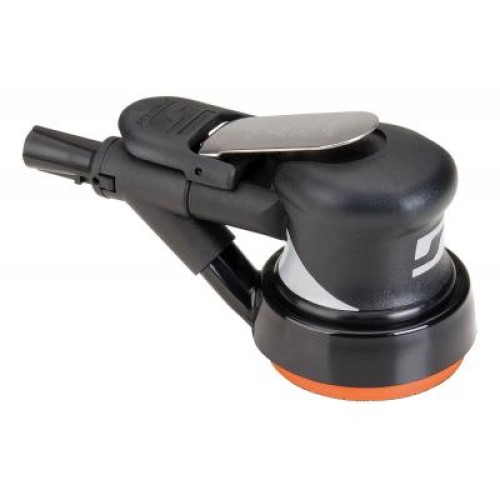 Dynabrade 56803 3-1/2" (89 mm) Dia. Self-Generated Vacuum Dynorbital Supreme Random Orbital Sander