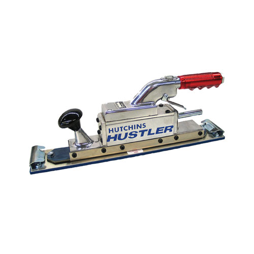 Hutchins Model 2000 ("Hustler") Series Straightline Reciprocal Action Sander