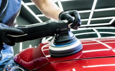 Maximizing Efficiency in Auto Body Sanding: Techniques and Tools