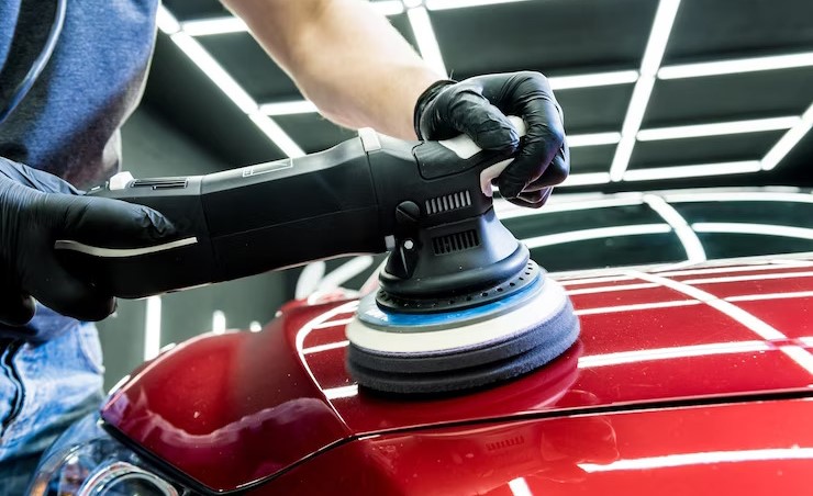 Maximizing Efficiency in Auto Body Sanding: Techniques and Tools
