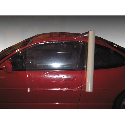 Hi-Tech CF-100-36-3 Collision Crash Wrap & Cavity Film with UV Inhibitors, 36” x 100’ x 3 ml