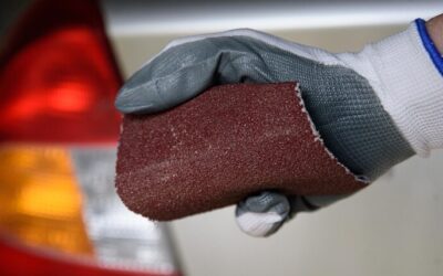 Choosing the Right Auto Abrasives for Professional Results