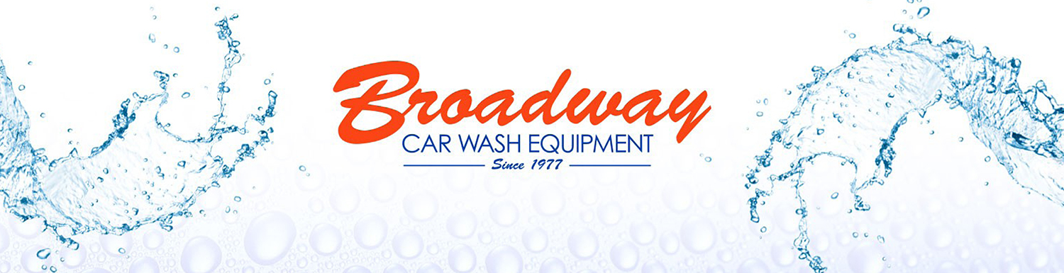 Car Wash Equipment from DealerShop USA and Broadway equipment
