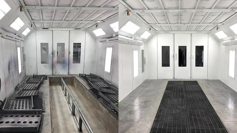 paintboothservice Paint Booth Service