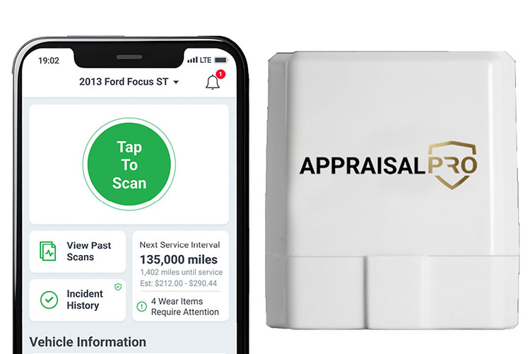 Vehicle Appraisal