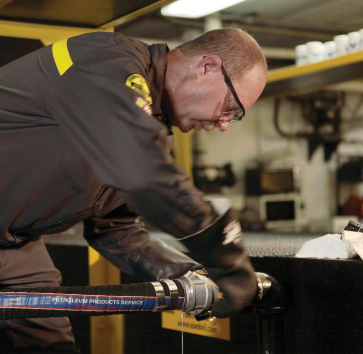 Oil Collection Services from DealerShop USA