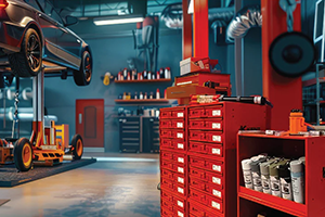 Consumable Management from DealerShop USA