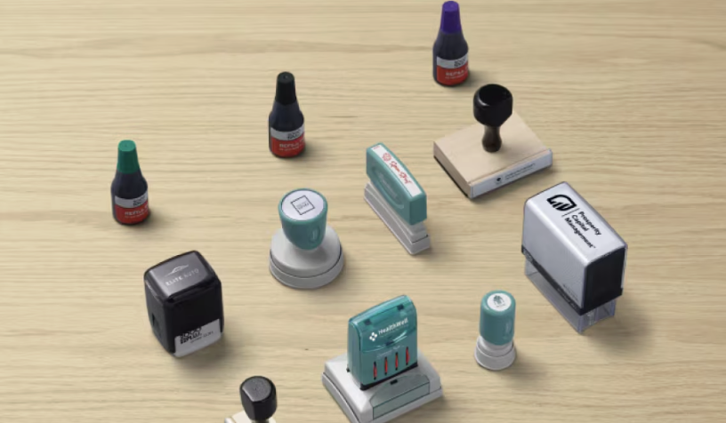 Stamps & Embossers