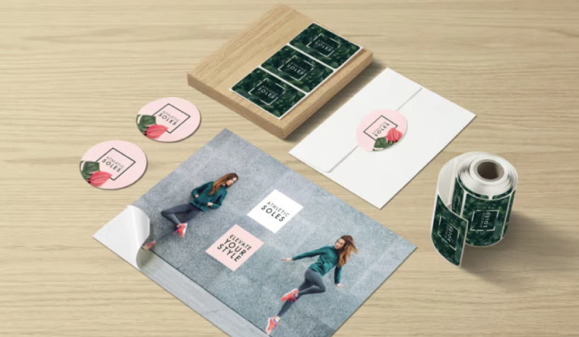 Labels & Stickers