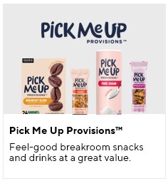 Pick Me Up Provisions™