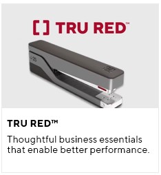 TRU RED™
