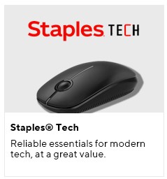 Staples® Tech