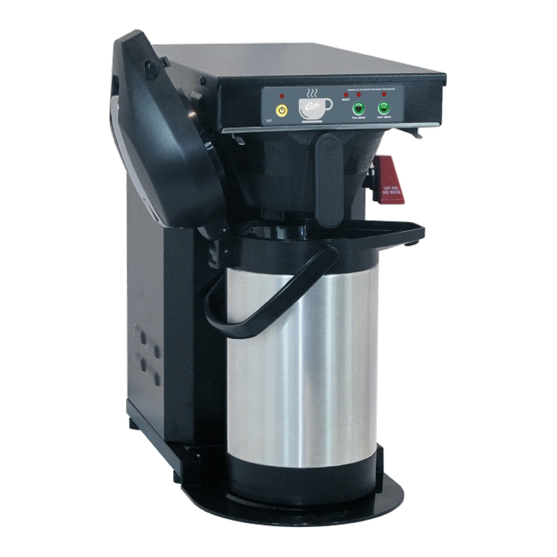 Curtis TLP 90 low profile airpot brewer